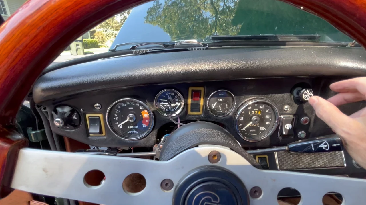 1971 MG Midget - Image 29 of 31