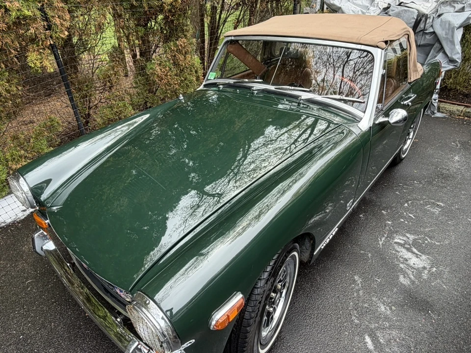 1971 MG Midget - Image 14 of 31