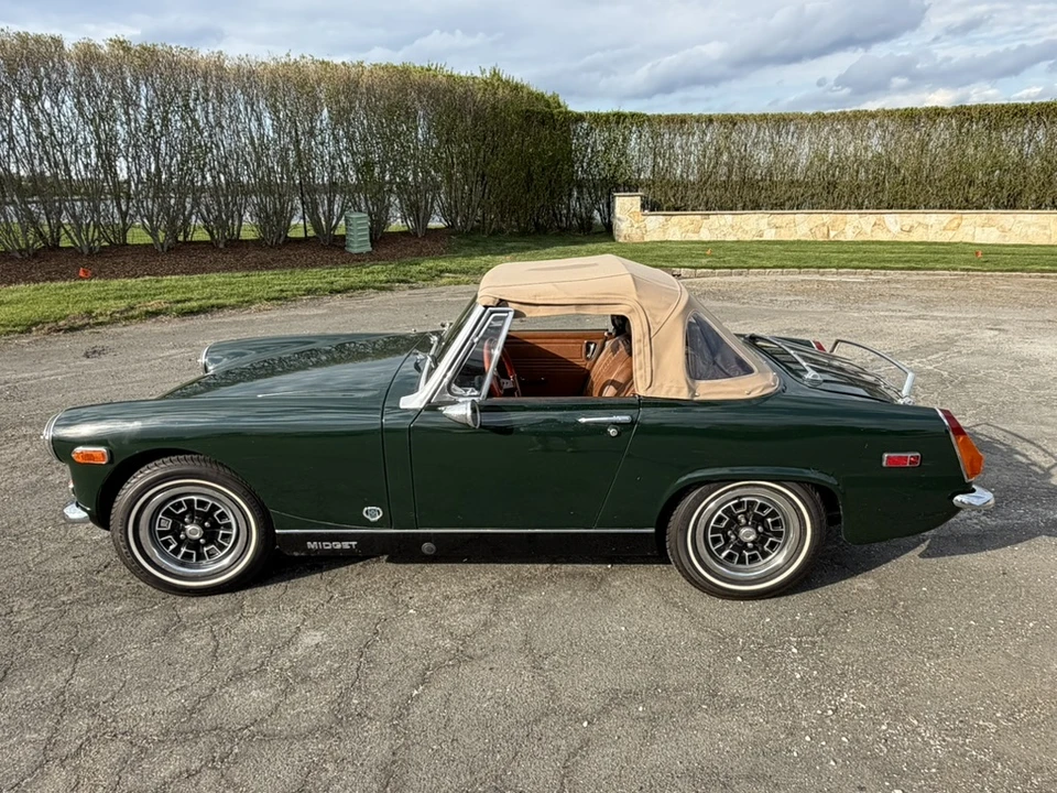 1971 MG Midget - Image 13 of 31