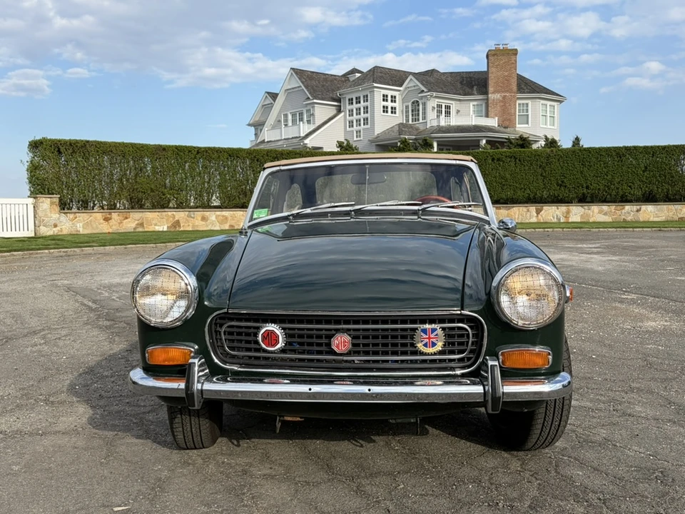 1971 MG Midget - Image 12 of 31