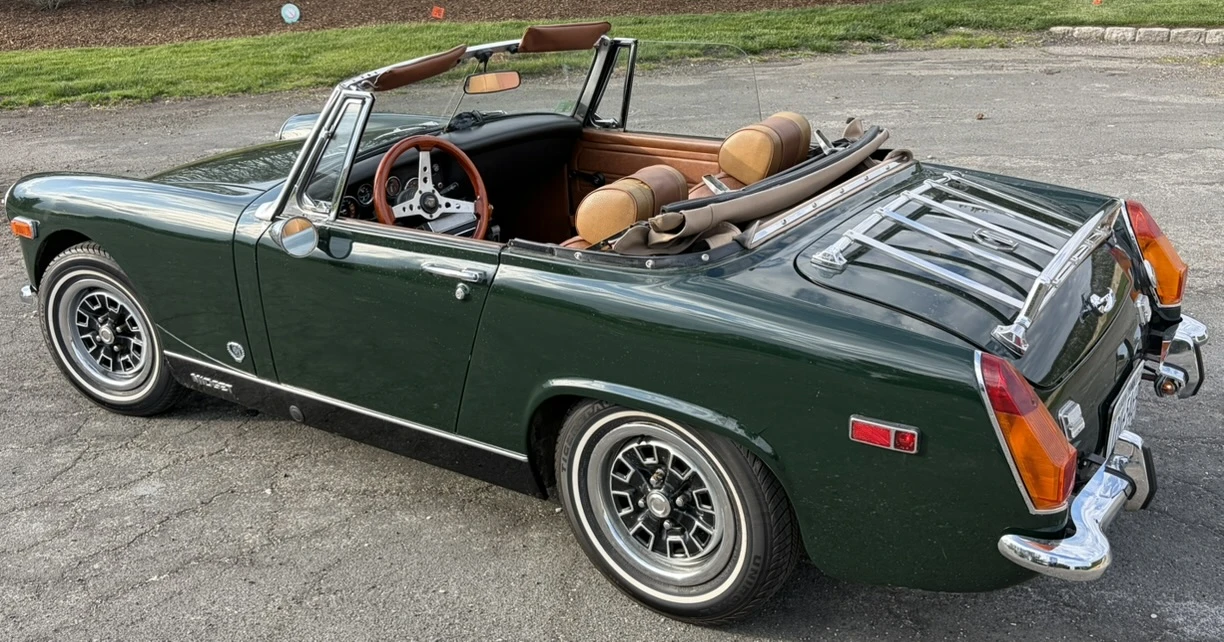 1971 MG Midget - Image 7 of 31