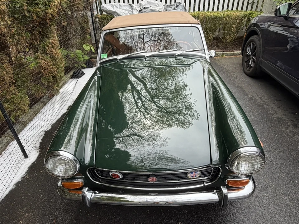 1971 MG Midget - Image 15 of 31
