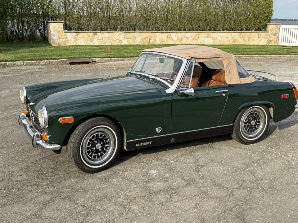 1971 MG Midget - Image 10 of 31