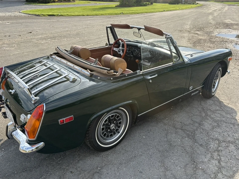 1971 MG Midget - Image 6 of 31