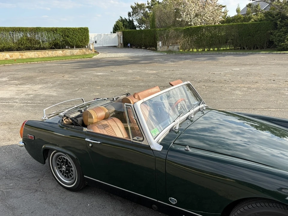 1971 MG Midget - Image 20 of 31
