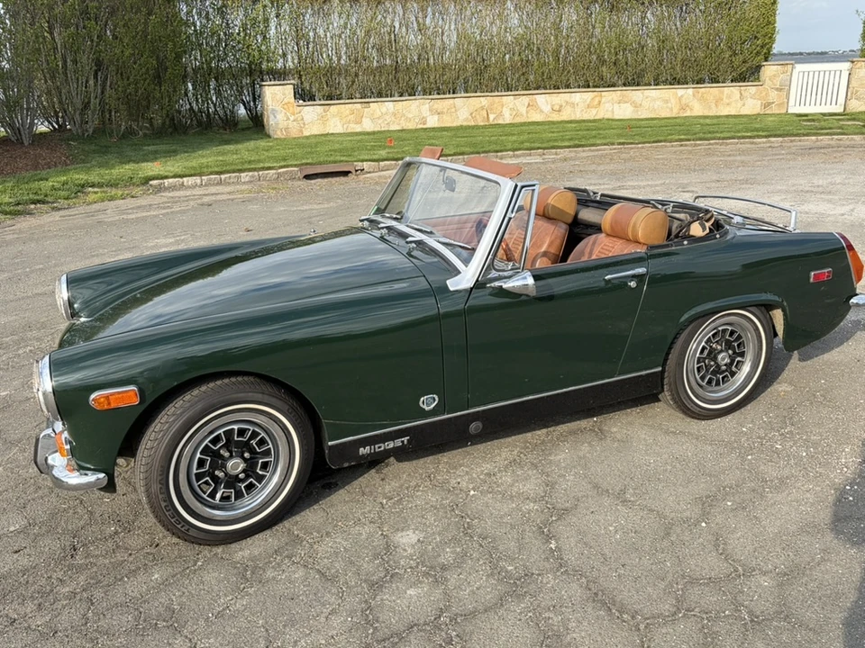 1971 MG Midget - Image 2 of 31