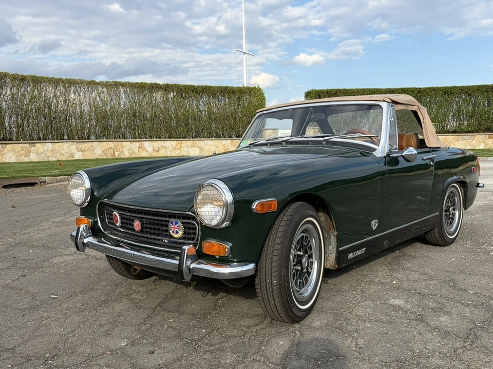 1971 MG Midget - Image 11 of 31