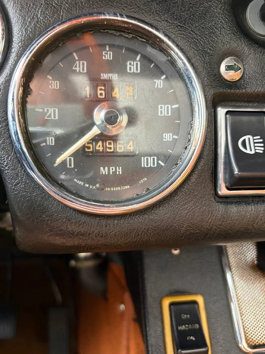 1971 MG Midget - Image 30 of 31