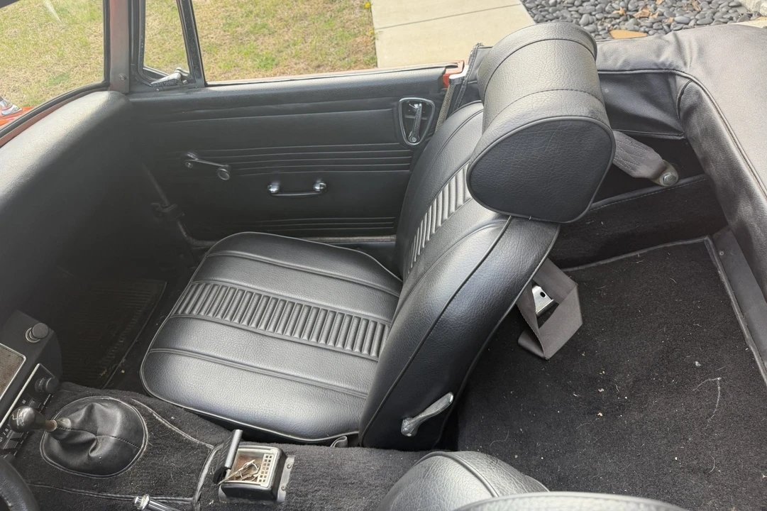 1971 MG Midget - Image 4 of 8