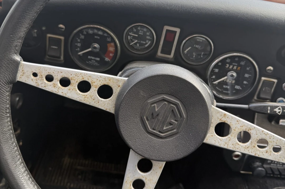 1971 MG Midget - Image 5 of 8