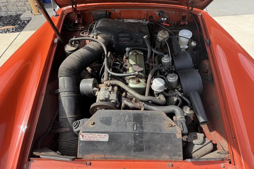 1971 MG Midget - Image 6 of 8