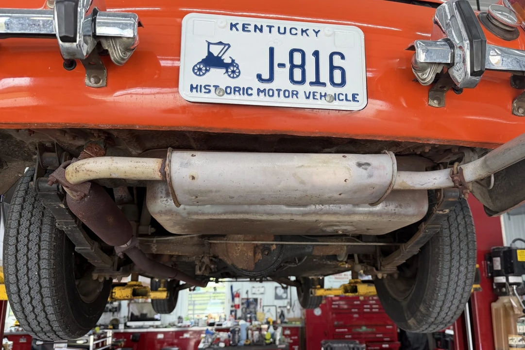 1971 MG Midget - Image 7 of 8