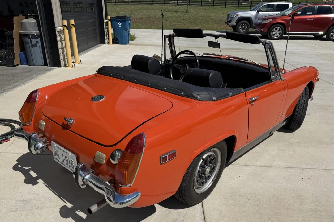 1971 MG Midget - Image 2 of 8