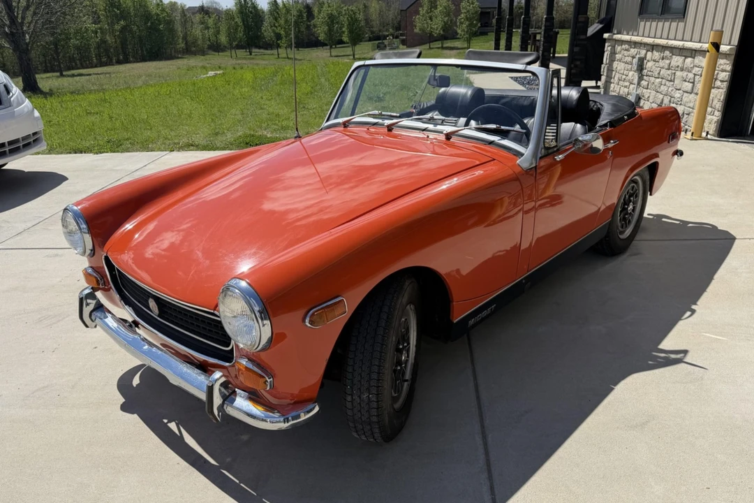 1971 MG Midget - Image 3 of 8