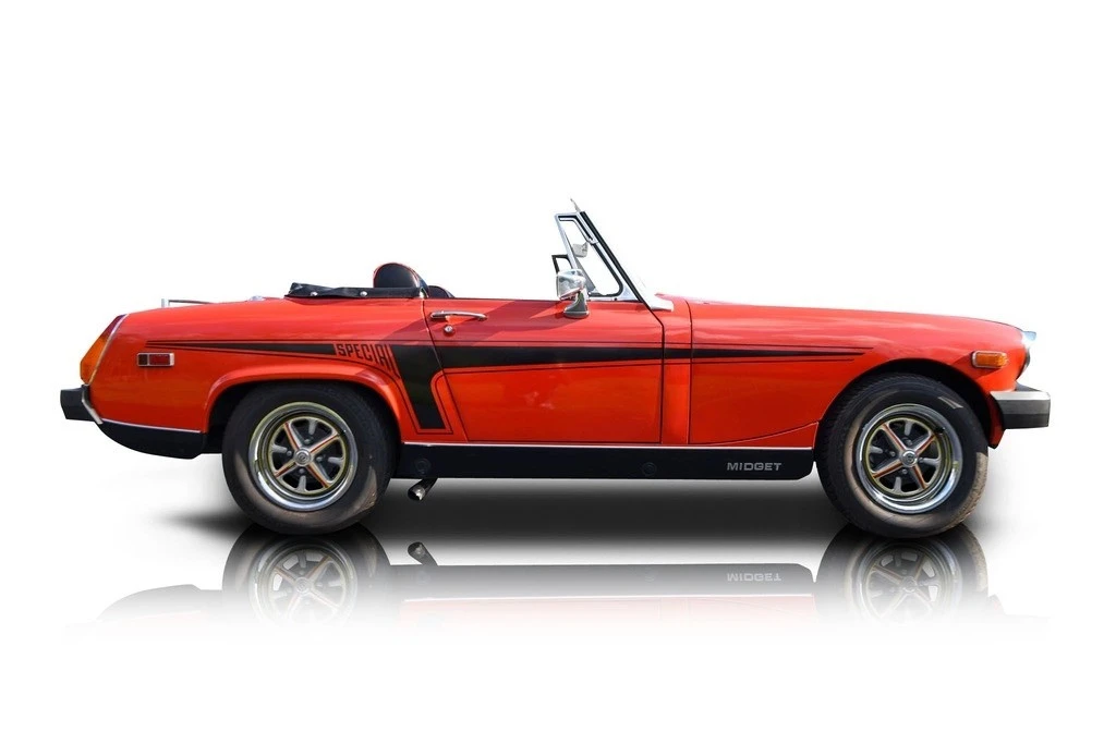 1971 MG Midget - Image 2 of 12