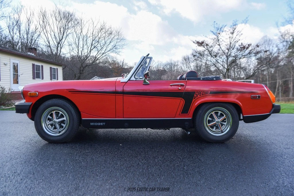 1971 MG Midget - Image 3 of 12