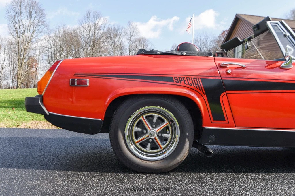 1971 MG Midget - Image 10 of 12