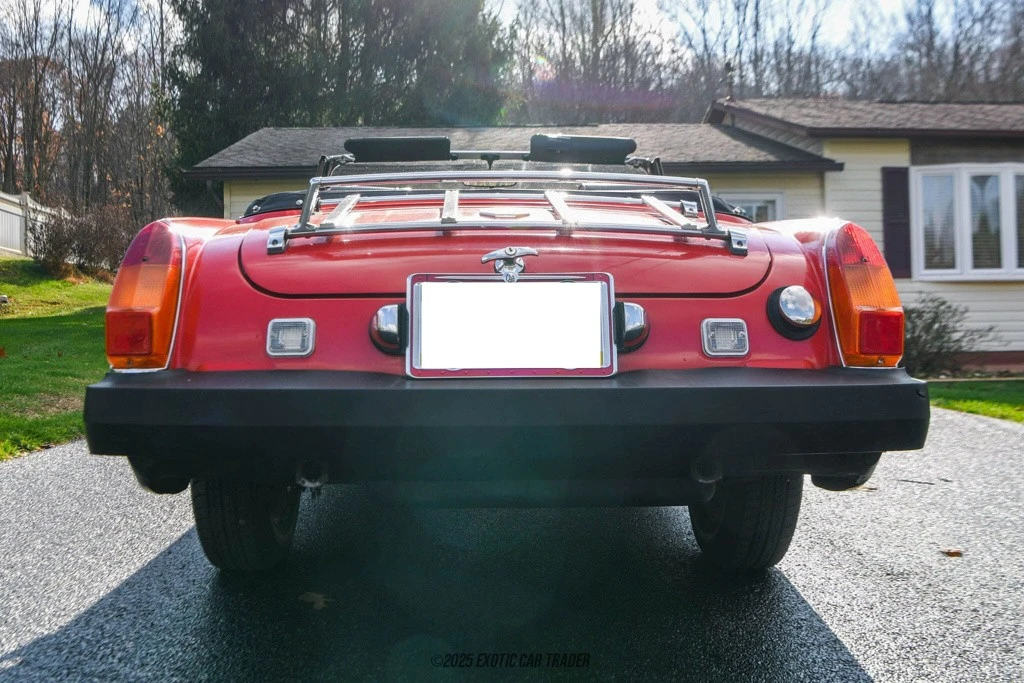 1971 MG Midget - Image 7 of 12