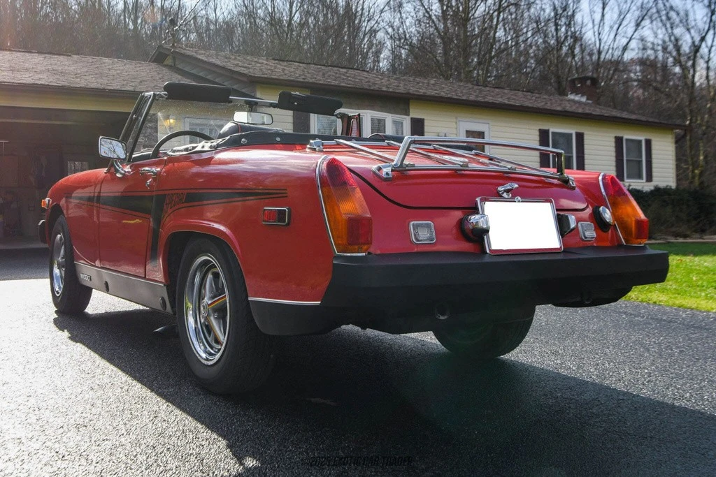 1971 MG Midget - Image 6 of 12