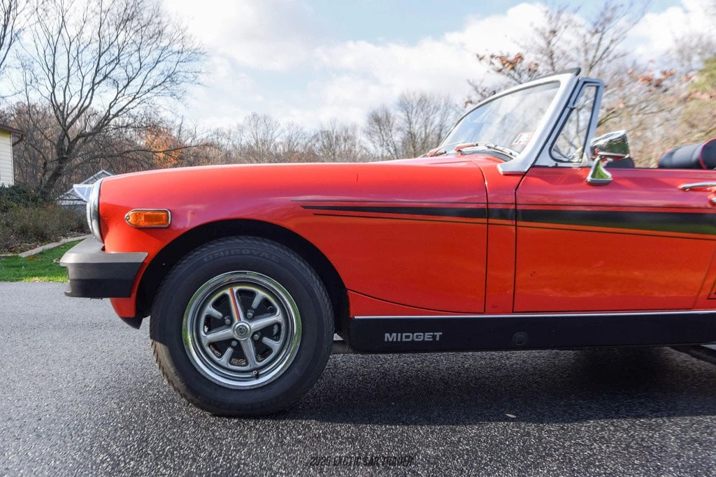 1971 MG Midget - Image 4 of 12
