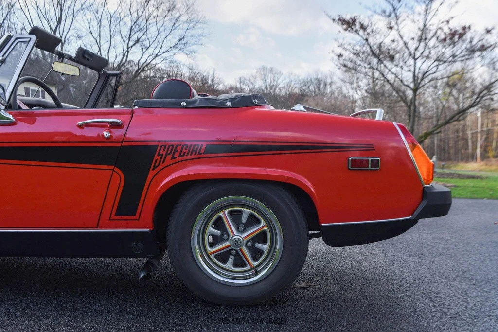 1971 MG Midget - Image 5 of 12