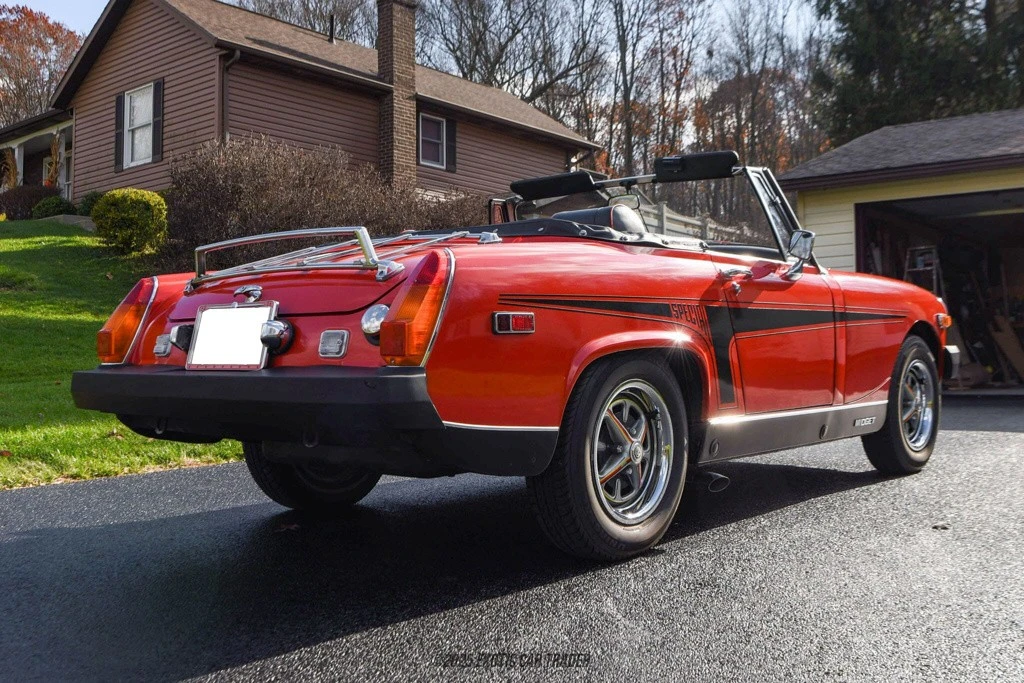 1971 MG Midget - Image 8 of 12