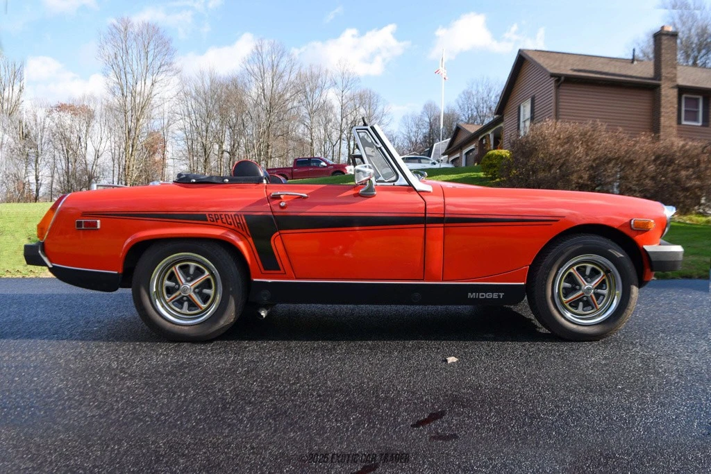 1971 MG Midget - Image 9 of 12
