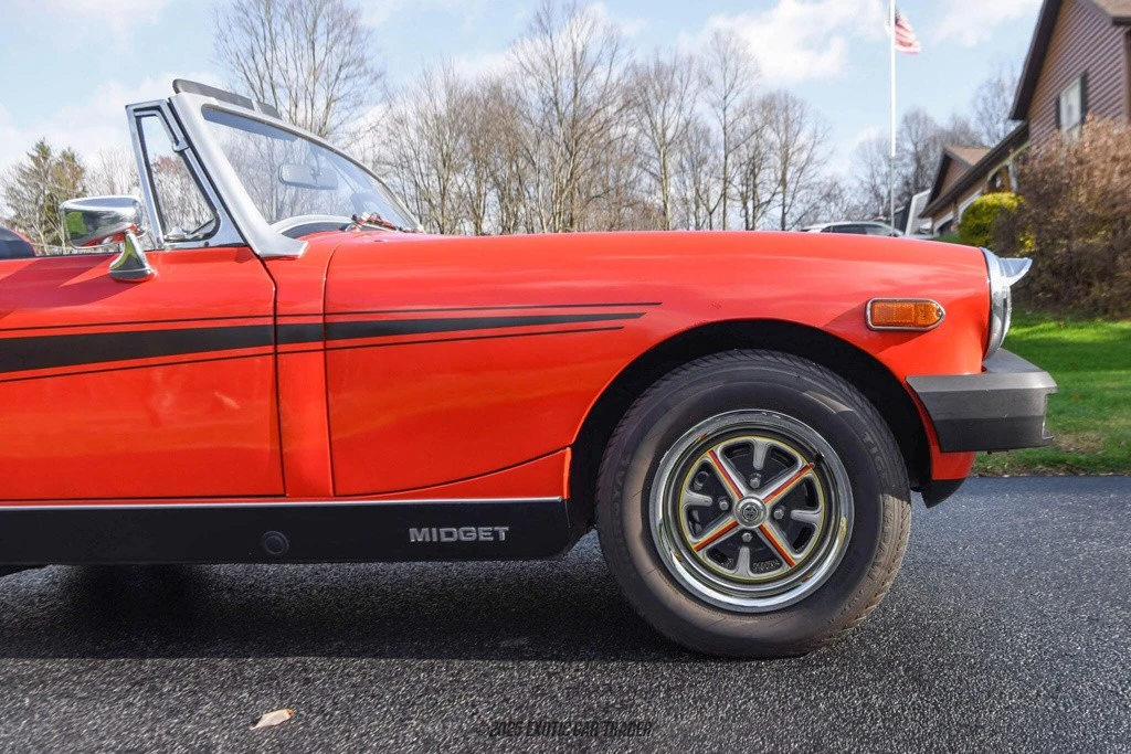 1971 MG Midget - Image 11 of 12