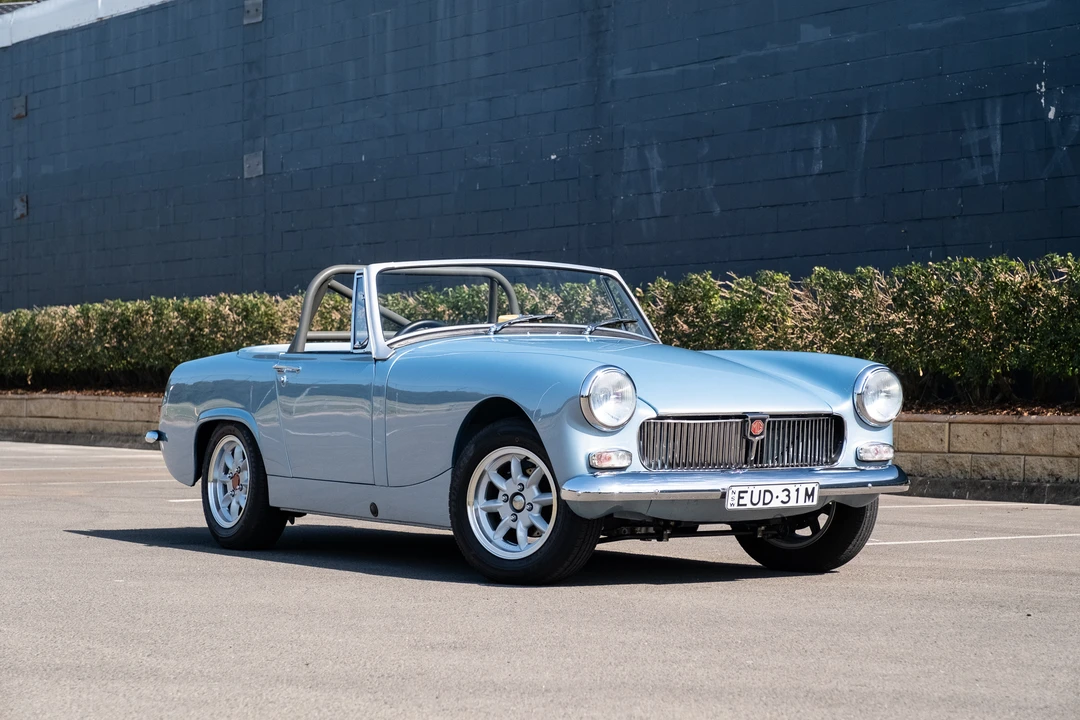 1971 MG Midget - Image 2 of 31