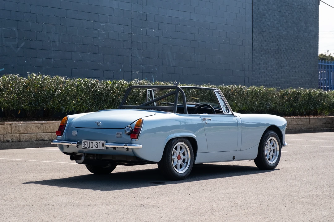 1971 MG Midget - Image 6 of 31