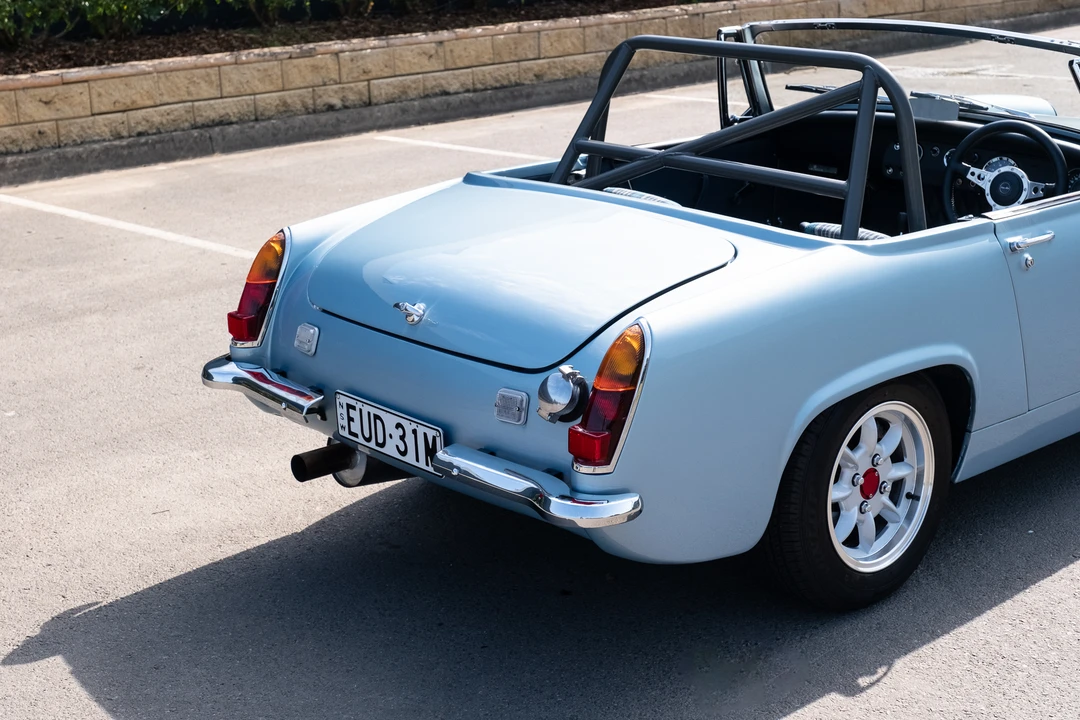 1971 MG Midget - Image 29 of 31