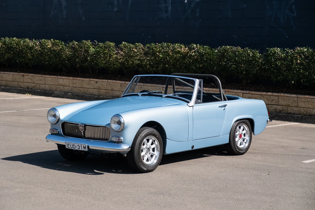1971 MG Midget - Image 17 of 31