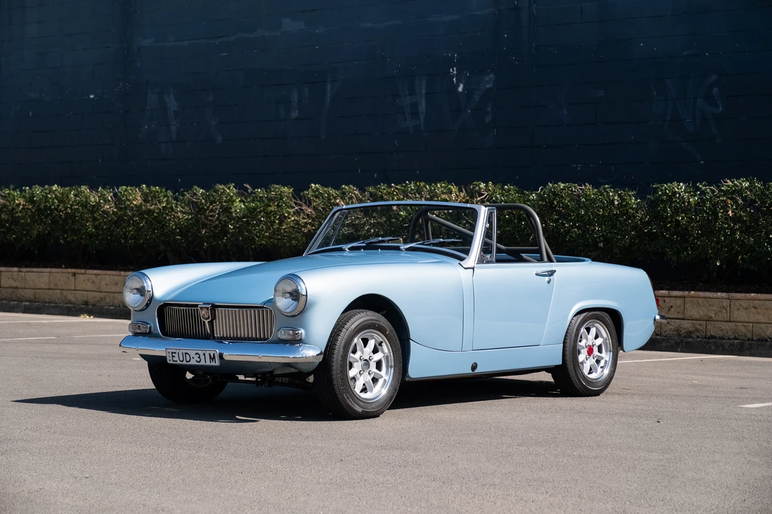 1971 MG Midget - Image 10 of 31