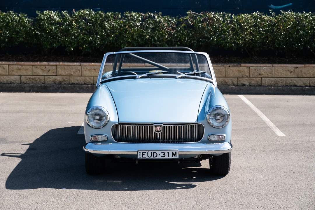 1971 MG Midget - Image 3 of 31