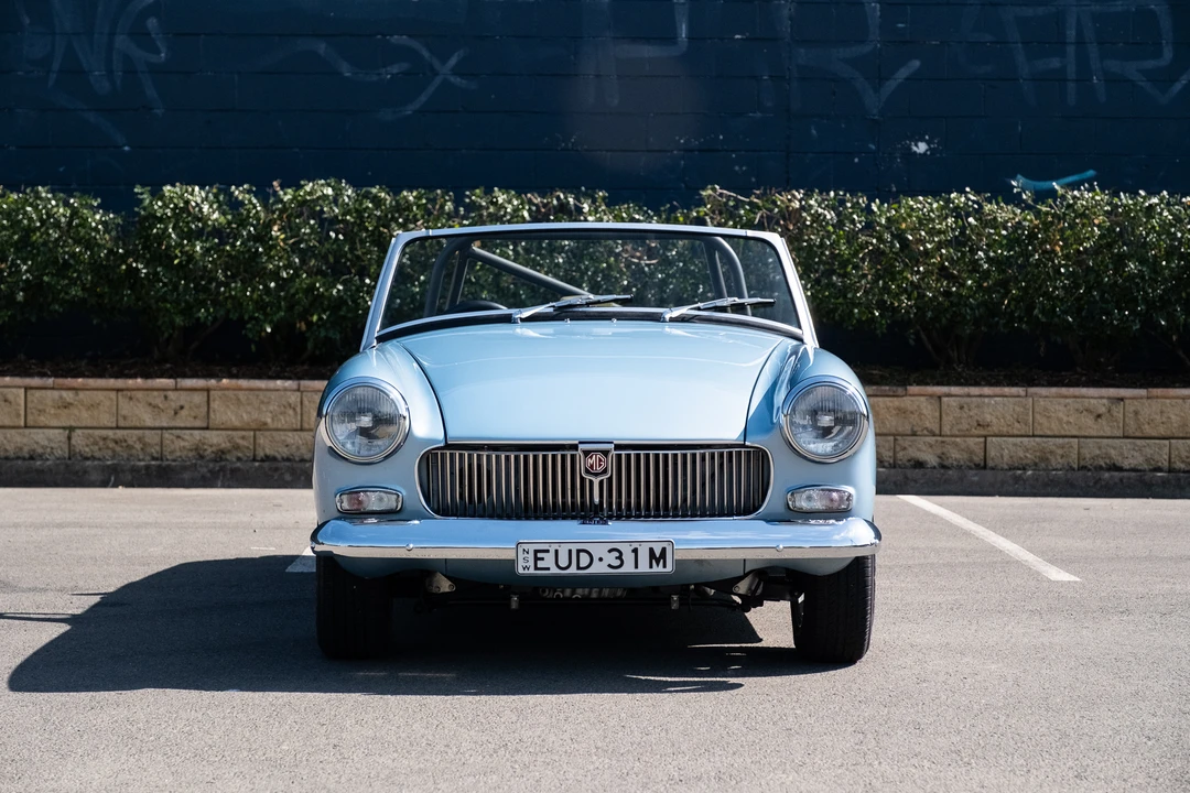 1971 MG Midget - Image 11 of 31