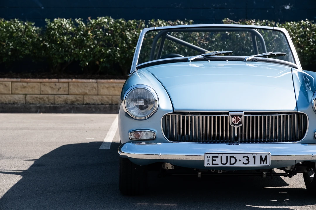 1971 MG Midget - Image 20 of 31