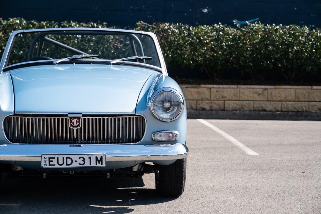 1971 MG Midget - Image 21 of 31
