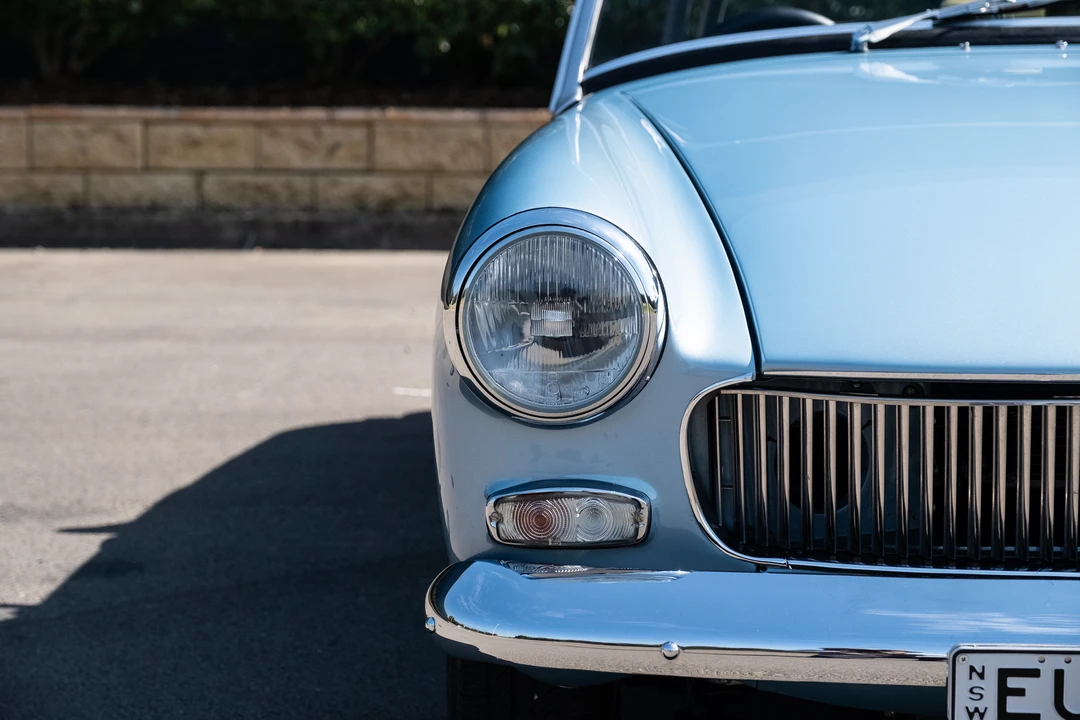 1971 MG Midget - Image 22 of 31