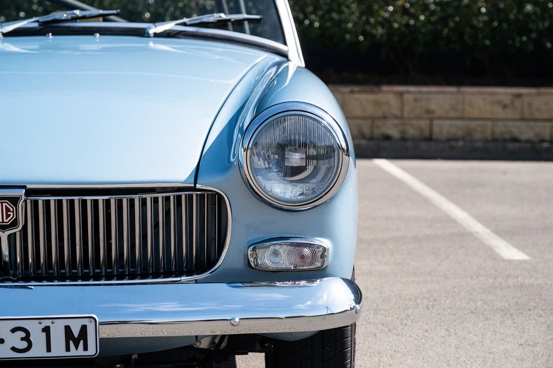 1971 MG Midget - Image 23 of 31