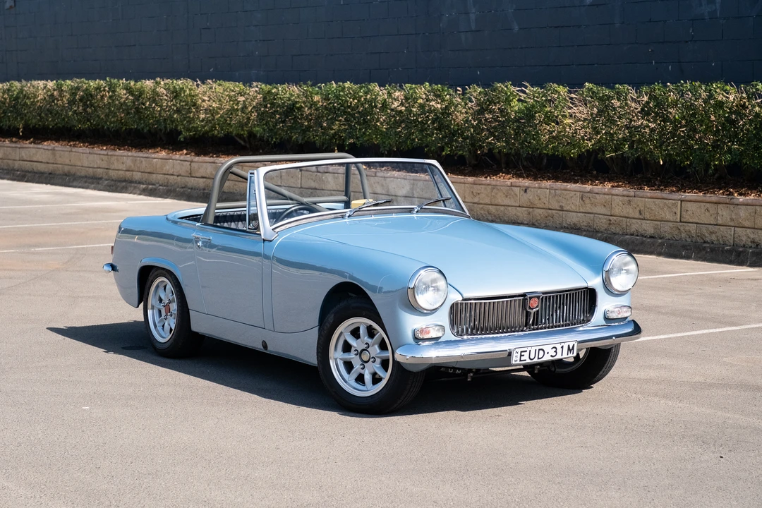 1971 MG Midget - Image 4 of 31