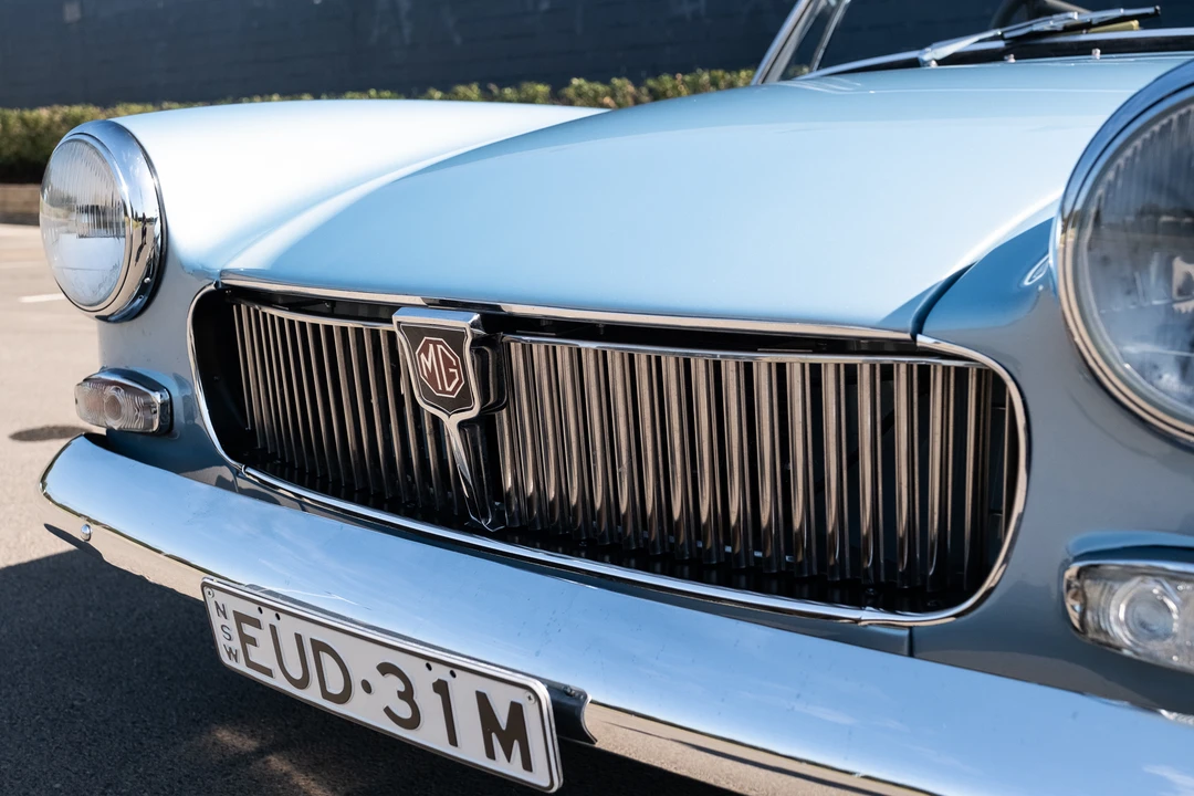 1971 MG Midget - Image 25 of 31