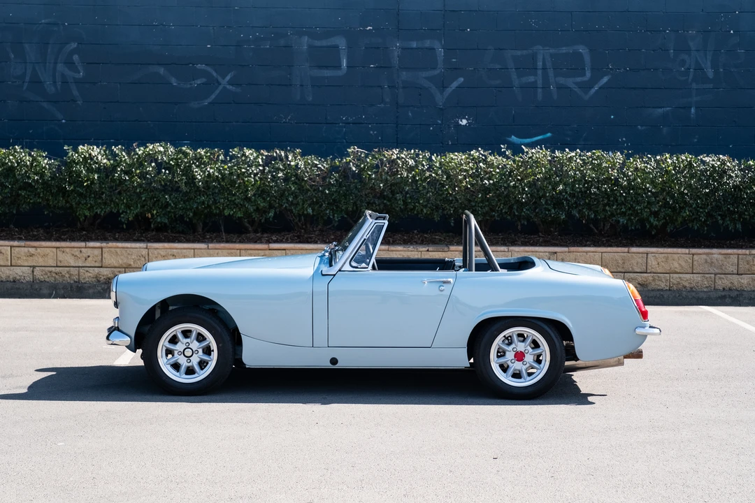 1971 MG Midget - Image 9 of 31