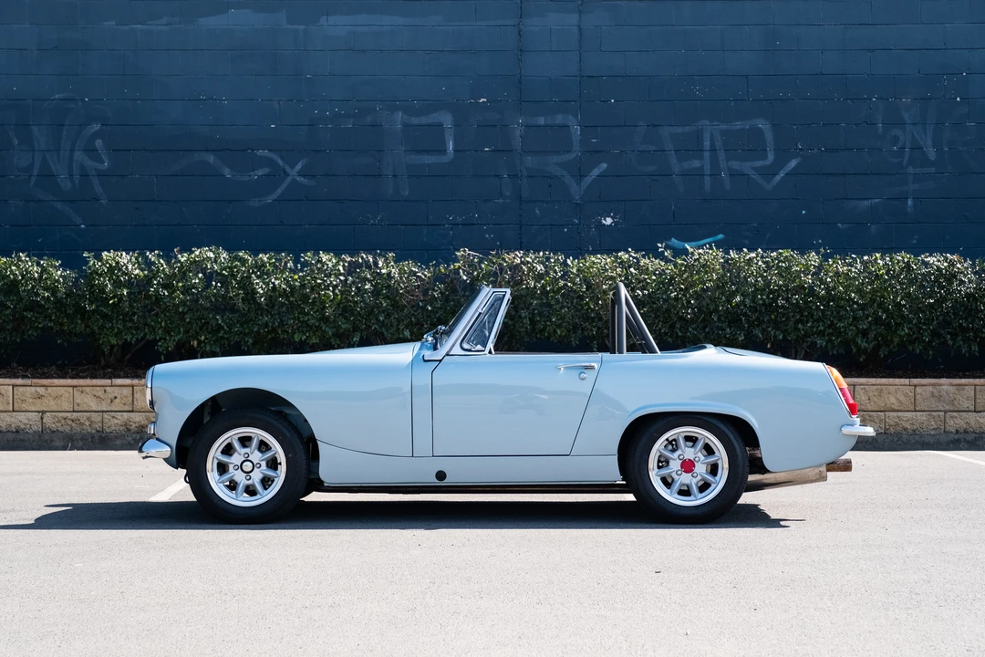 1971 MG Midget - Image 16 of 31