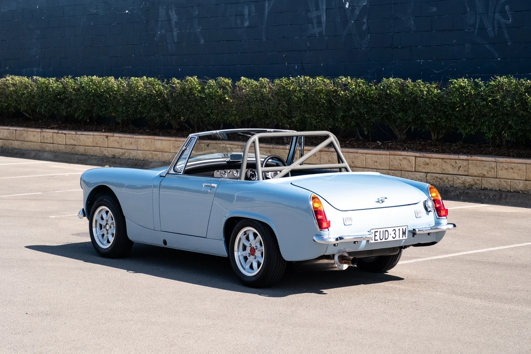 1971 MG Midget - Image 15 of 31