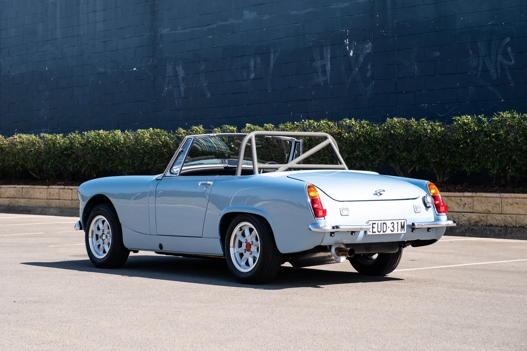 1971 MG Midget - Image 8 of 31