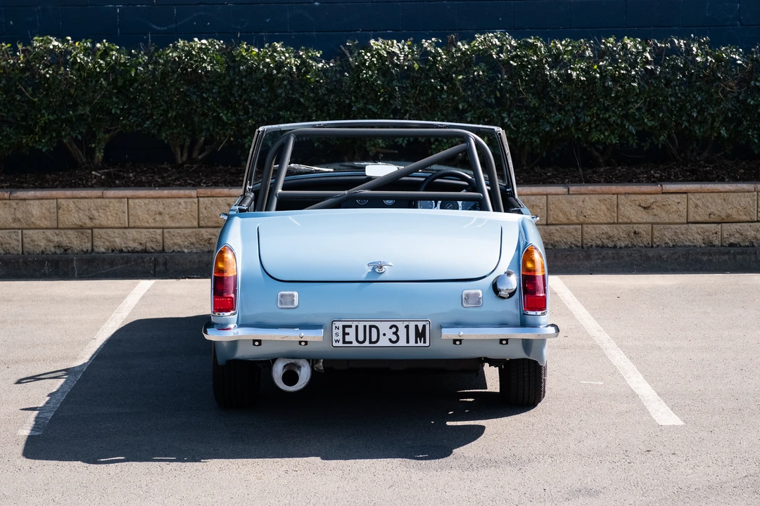1971 MG Midget - Image 7 of 31