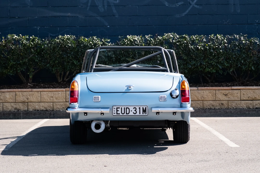 1971 MG Midget - Image 14 of 31