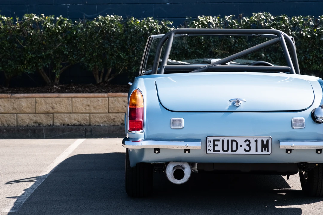 1971 MG Midget - Image 27 of 31