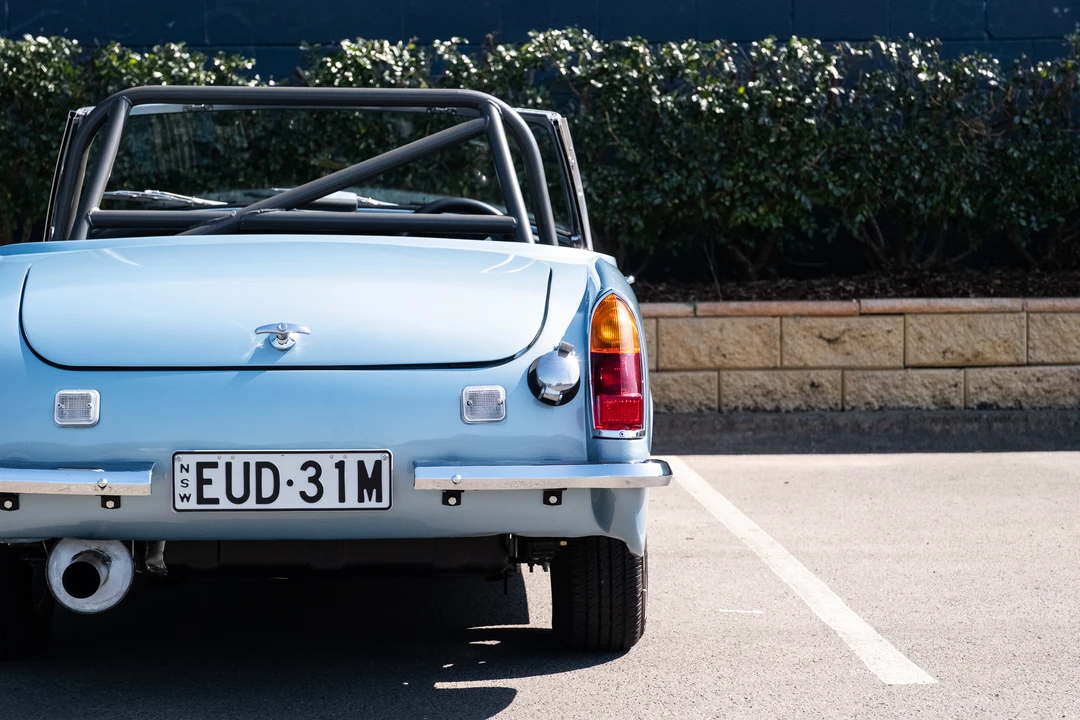 1971 MG Midget - Image 28 of 31