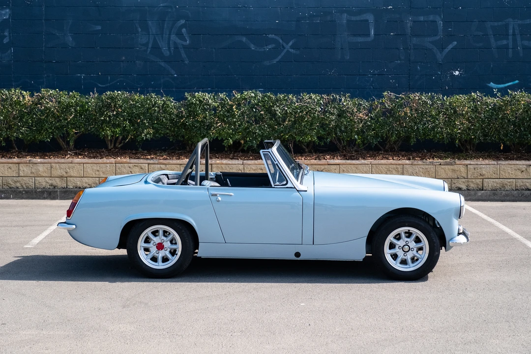 1971 MG Midget - Image 5 of 31